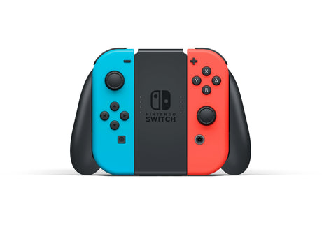Console Nintendo Switch • Bleu Néon & Rouge Néon