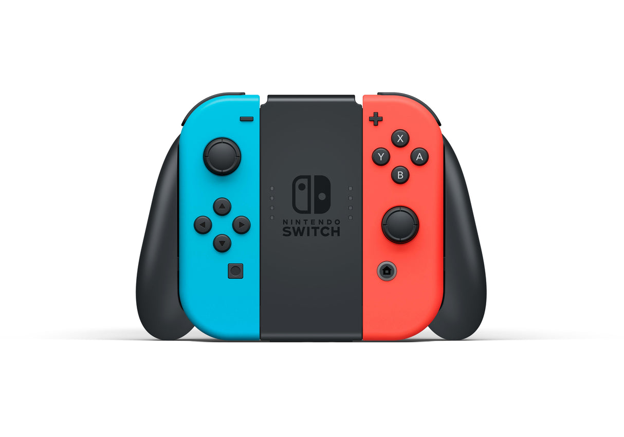 Console Nintendo Switch • Bleu Néon & Rouge Néon