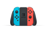Console Nintendo Switch • Bleu Néon & Rouge Néon