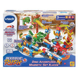 VTECH MARBLE RUSH - DINO ADVENTURES MAGNETIC SET XL400E
