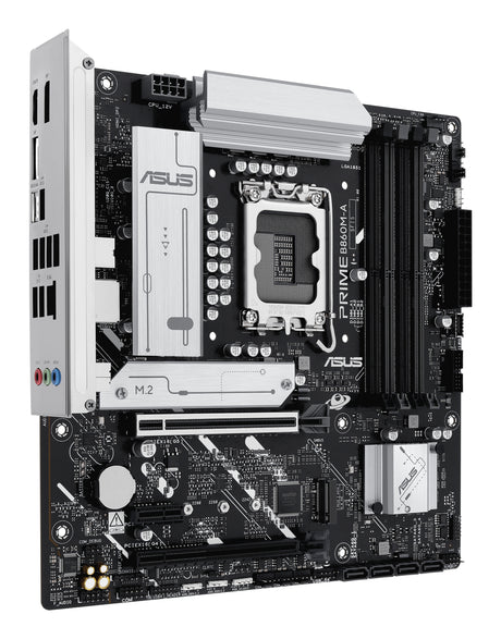 Carte mere - ASUS - PRIME B860M-A-CSM - Intel B860 LGA 1851 (Socket V1) micro ATX