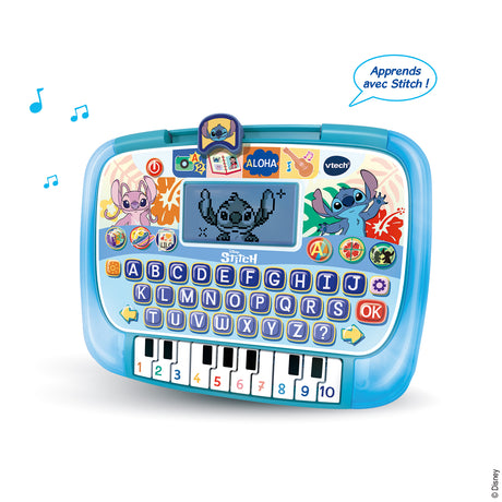 VTECH - STITCH - MA TABLETTE ÉDUCATIVE  - Bleu
