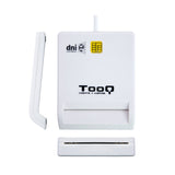 Lecteur de Cartes ïÂ¿Â½ puce TooQ TQR-210 USB 2.0