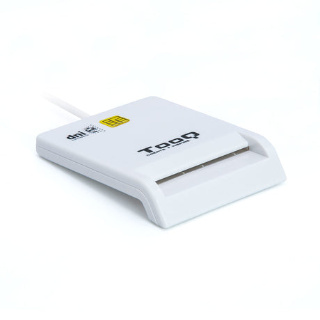 Lecteur de Cartes à puce TooQ TQR-210 USB 2.0