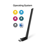 Carte Réseau USB WiFi TP-Link Archer T2U Plus (AC600)