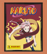 Album - PANINI - NARUTO - Les aventures d'un ninja
