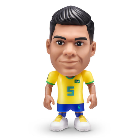 Capsule surprise - Figurine - ZURU - FIFA Ballers S1 - Modele aléatoire - Des 3 ans