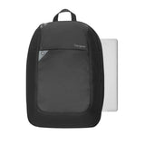 Sac à Dos Ordinateur Portable Targus Intellect 15,6" max (Noir)
