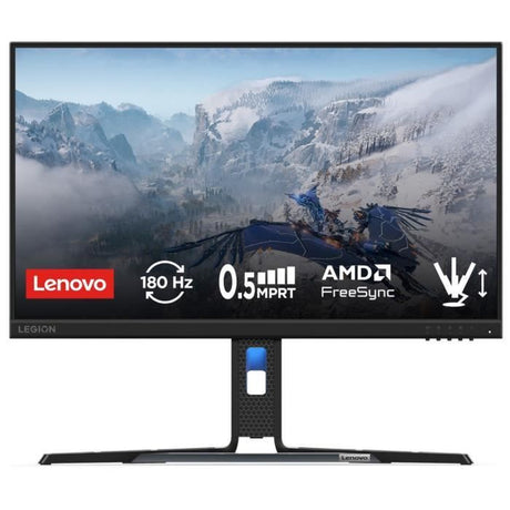 Ecran PC Gamer Legion R24e LENOVO - 23,8 - FHD - 180Hz - Dalle IPS - 0,5ms - Ajustable en hauteur - 67ccgac4eu