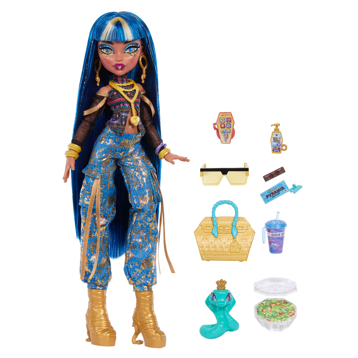 Cléo - Monster High - JHK32