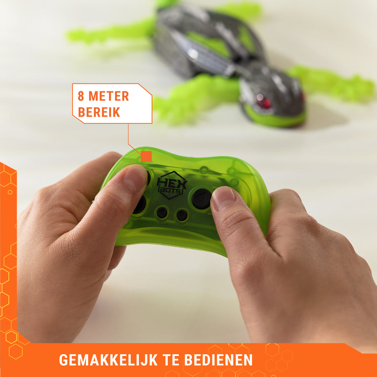 SPIN MASTER GECKO Hex Bots