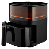 Friteuse a air chaud sans huile - MD 11780 - Température jusqu'a 230 °C - 10 programmes - 5 L - 1500 Watt