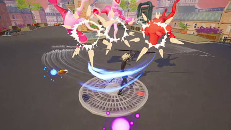 Miraculous Paris Under Siege - Jeu Nintendo Switch