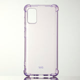 WE Coque de protection TPU SAMSUNG GALAXY A41 Violet