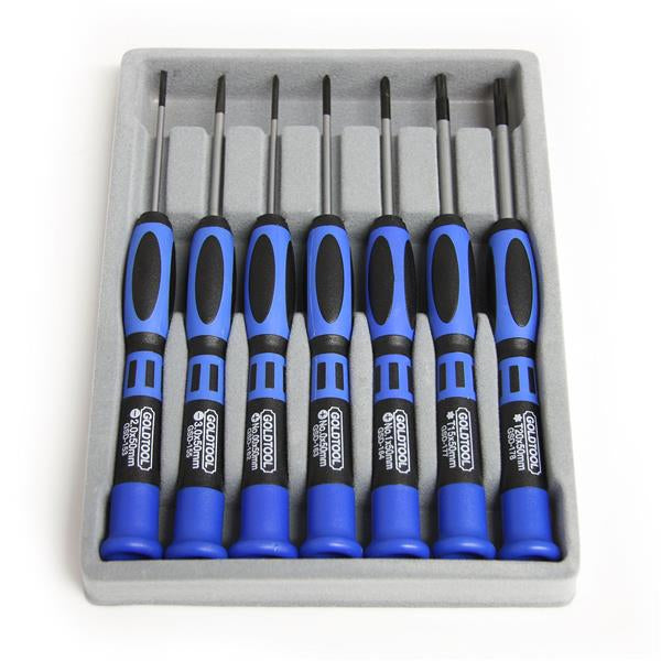 Kit de Tournevis de Précision pour PC Startech (7 pièces)