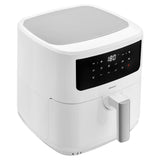 Friteuse a Air Chaud - MEDION - 50073000 - 2150 W - Ecran tactile - 9 programmes - Blanc