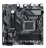 Carte mere - GIGABYTE - B650M D3HP - Socket AM5 - DDR5 jusqu'a 7600 MHz - 2.5 GbE LAN