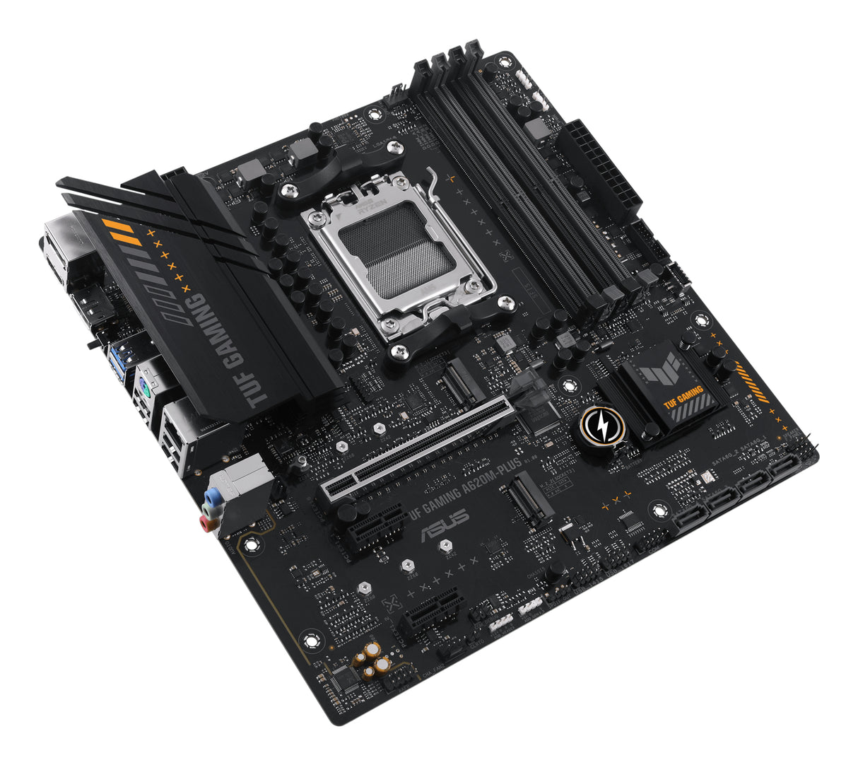 Carte Mère Asus Tuf Gaming A620M-Plus (AM5) Micro ATX
