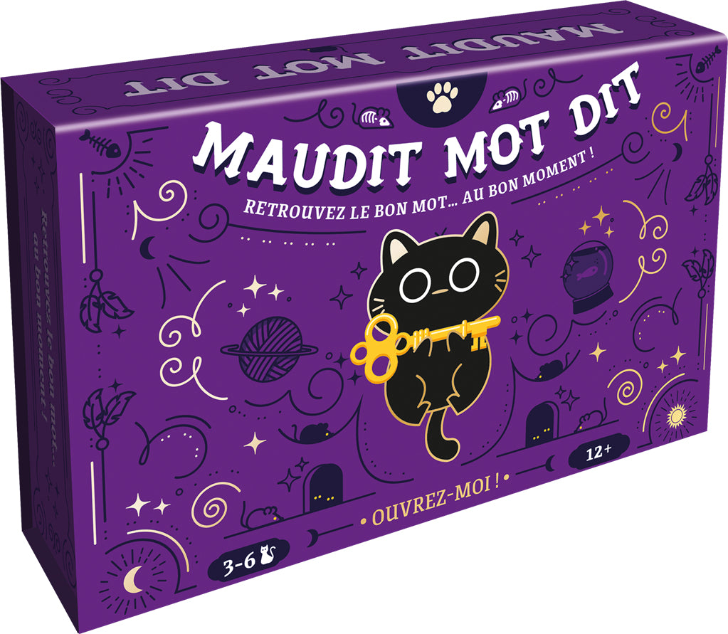 Jeu - Maudit Mot Dit
