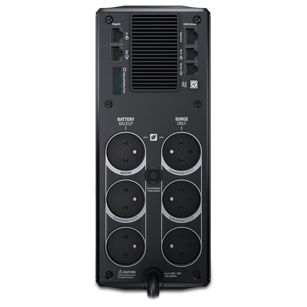 Onduleur - APC - Back UPS Pro 1200 - 1200 VA