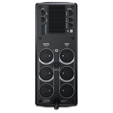 Onduleur - APC - Back UPS Pro 1200 - 1200 VA