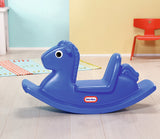 Cheval a bascule - Little Tikes - 12 Mois a 3 Ans  - Poignées facile a attrapper & Selle Stable et Sécurisée- Construction durable