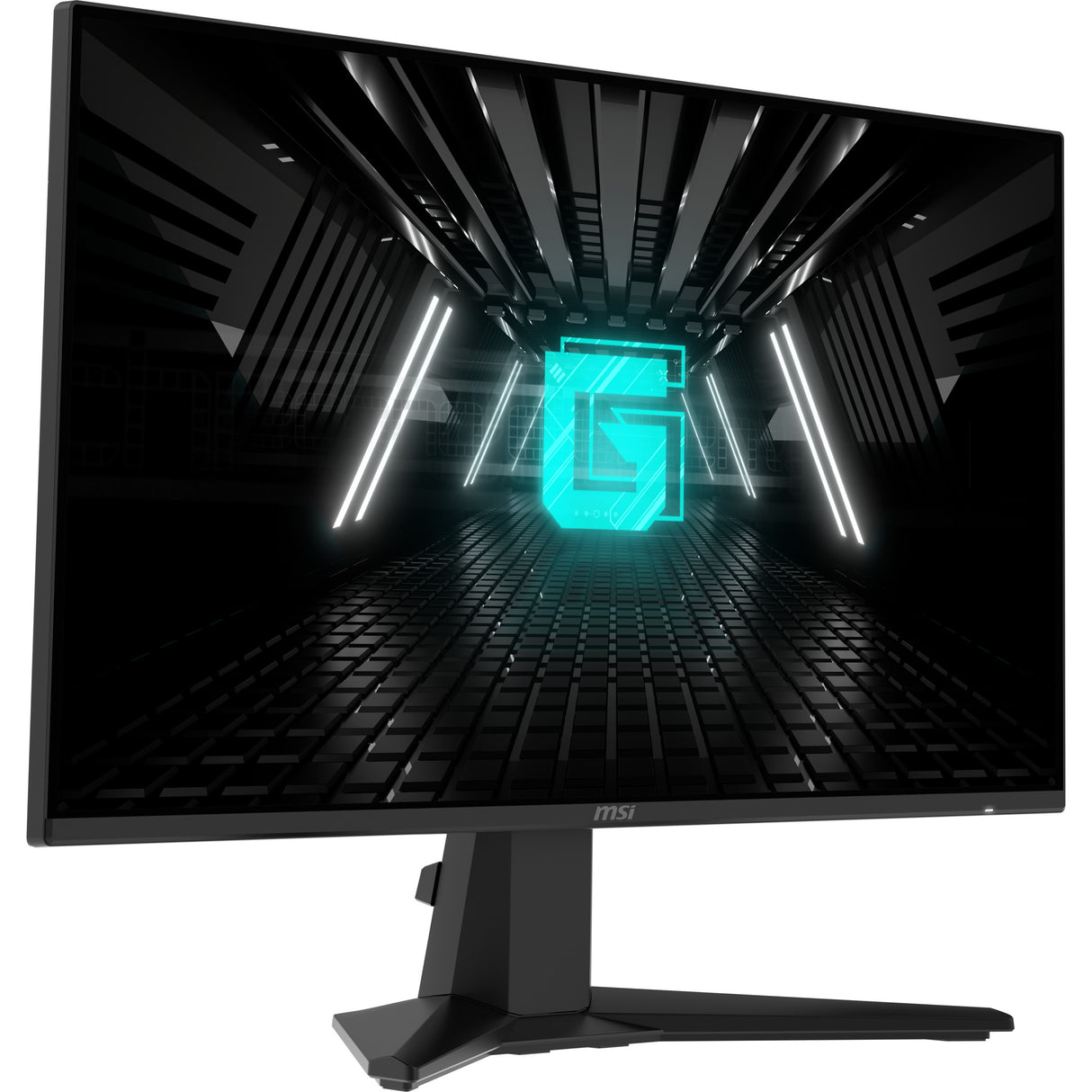 Ecran 24" MSI Gaming G242L E14 Full HD 144Hz (Noir)