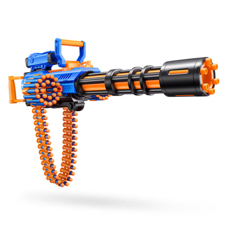 Pistolet sur trépied - ZURU XSHOT - Motorized Rage Fire - 72 fléchettes