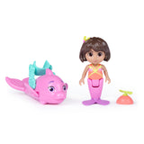 Pack aventures - Dora & Rosa - Dora