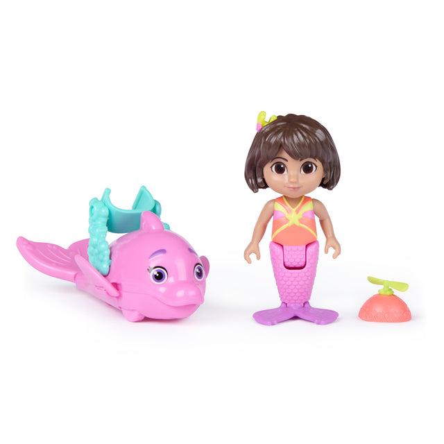 Pack aventures - Dora & Rosa - Dora