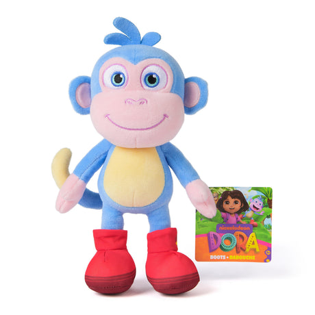 Peluche - Babouche - 20cm - Dora