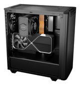 Boitier Moyen Tour ATX be quiet! Pure Base 501 AirFlow avec panneau vitré (Noir)
