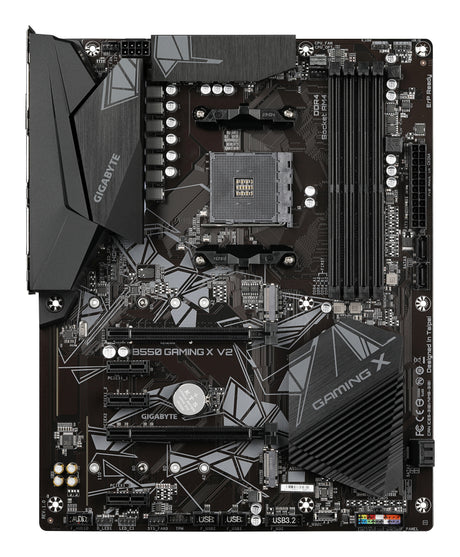 Carte mere - GIGABYTE - B550 Gaming X V2