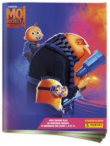 Album Stickers - PANINI - Moi Moche et Méchant - 180 stickers