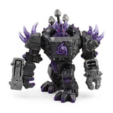 Master Robot des Ténebres Avec Mini Creature, des 7 ans, Schleich 42557 Eldrador Mini Creatures - coffret, 18,4 x 11 x 23 cm