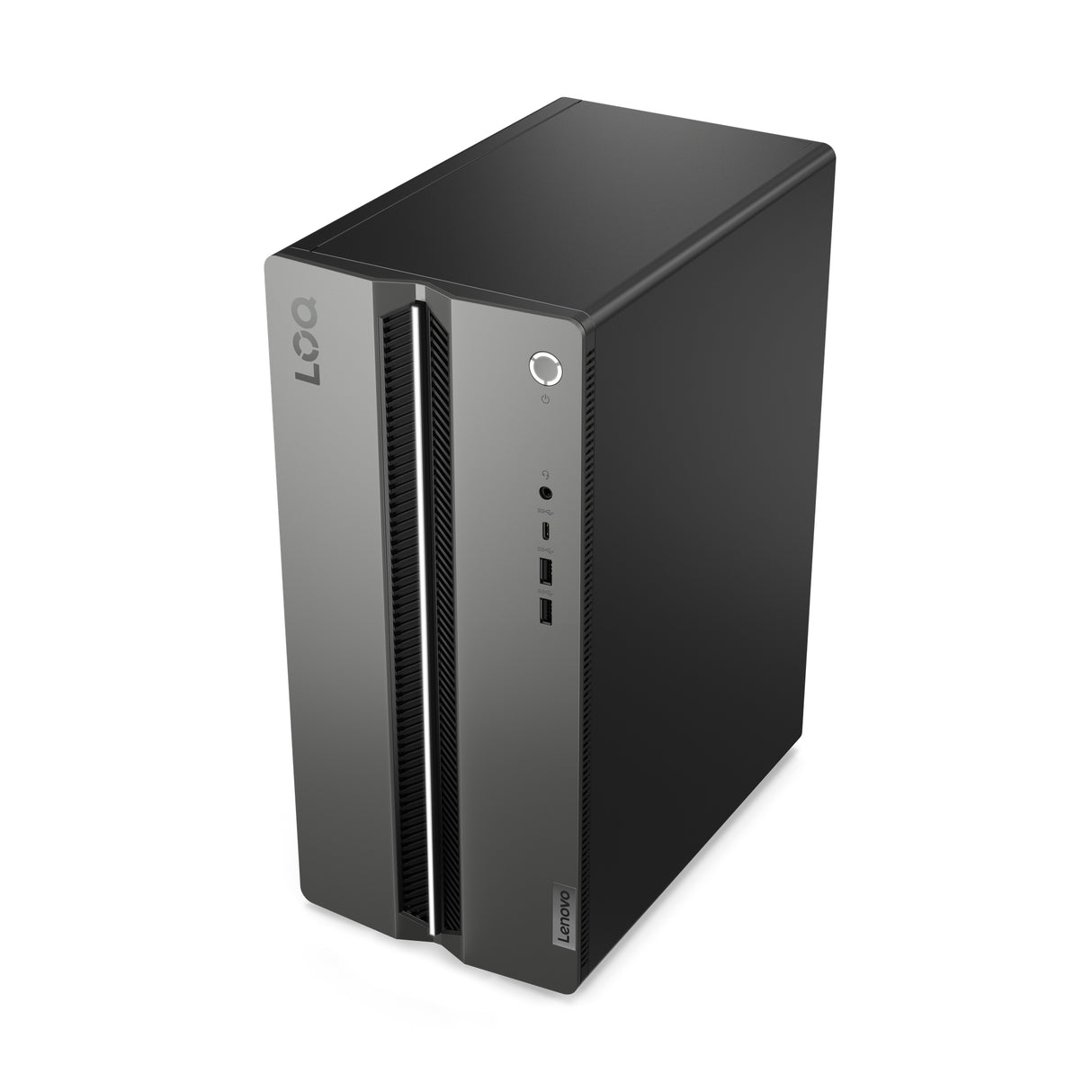 PC de bureau gamer LENOVO LOQ Tower | Sans Windows - 15,6 FHD - Intel i5-14400 - RTX 5060 8Go - RAM 16 Go - SSD 512 Go