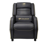 Sofa Cougar Ranger S (Noir/Or)