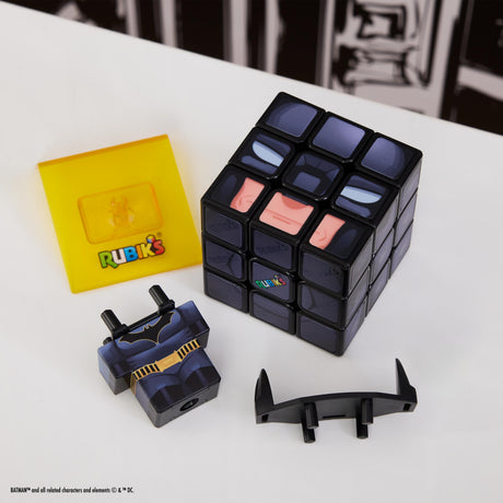 SPIN MASTER RUBIK'S CUBERS BATMAN