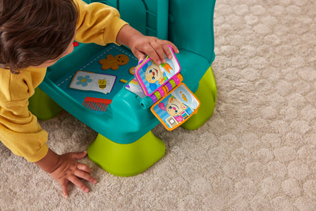 Fisher-Price-Rires et Éveil-Chaise Éveil Progressif électronique HYR97