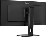 Ecran incurvé 34" Iiyama ProLite XCB3497WQSNP-B1 UWQHD 120Hz (Noir)