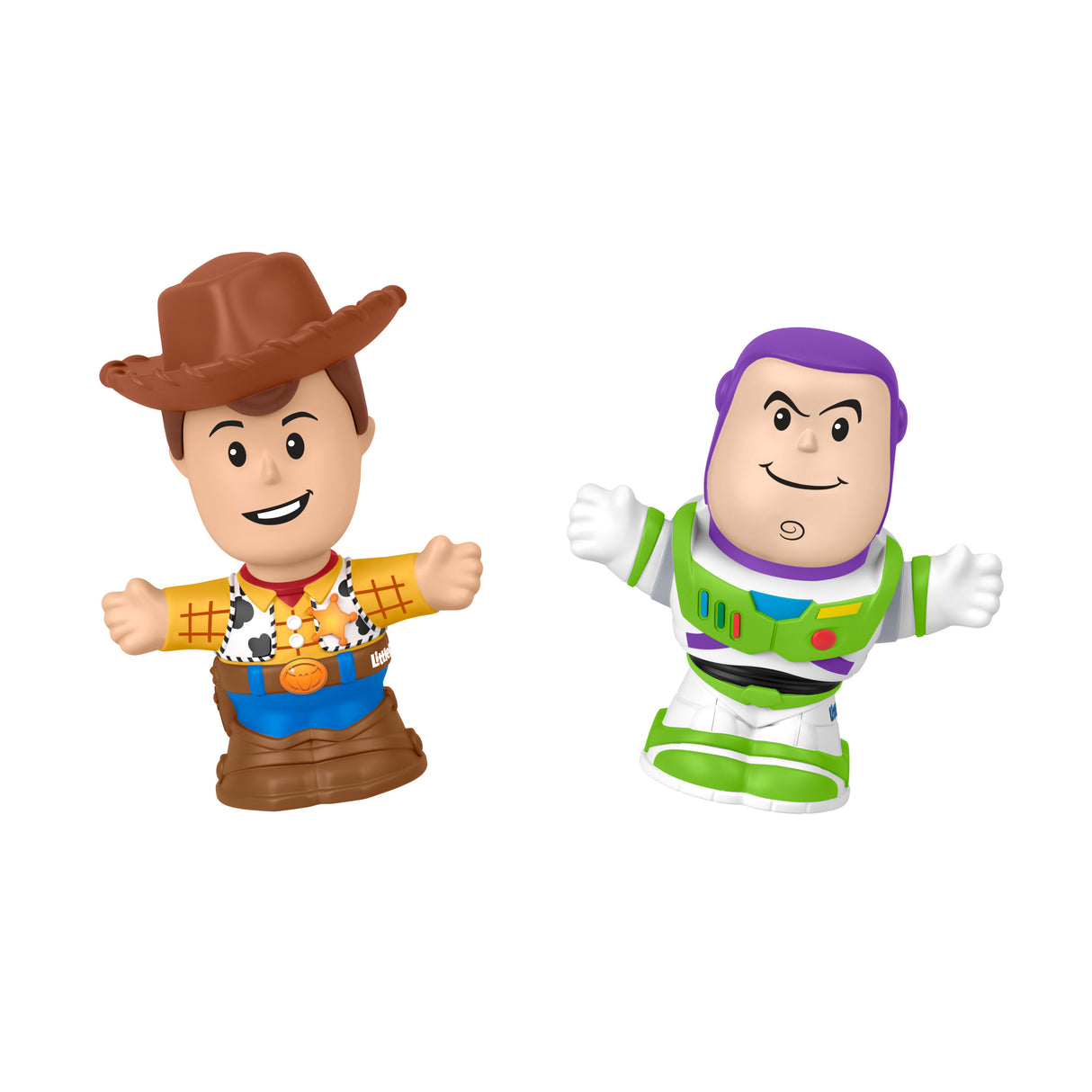 ASST 6 FIGURINES TOY STORY