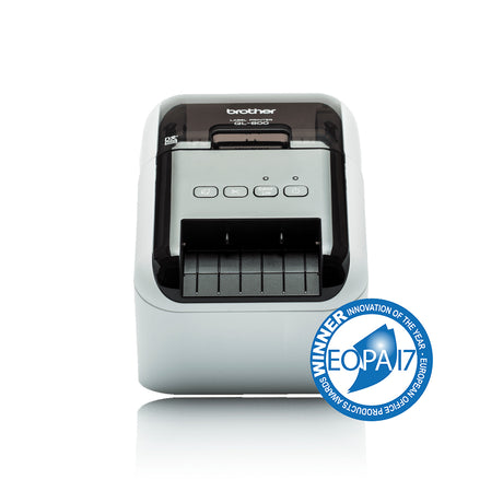 Etiqueteuse - BROTHER - QL-800 - Thermique direct - USB - 300 DPI