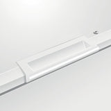 Congélateur Coffre Haier HCE418E - 418 L - Froid Statique - Classe E