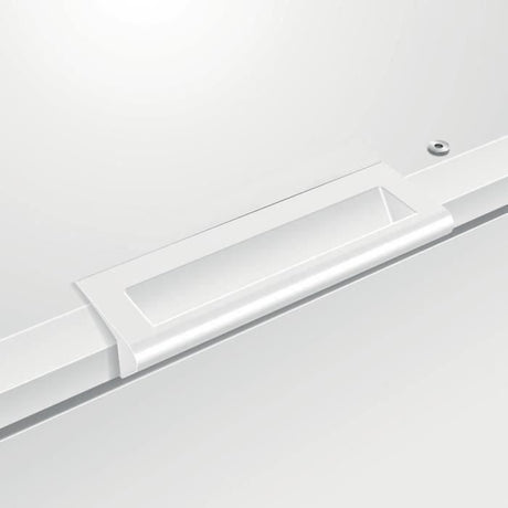 Congélateur Coffre Haier HCE418E - 418 L - Froid Statique - Classe E