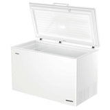 Congélateur Coffre Haier HCE418E - 418 L - Froid Statique - Classe E