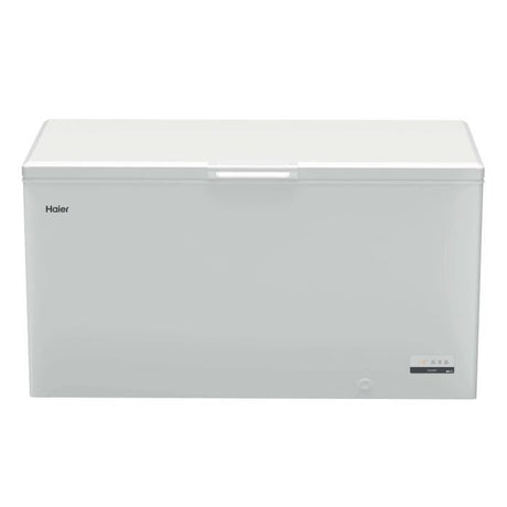 Congélateur Coffre Haier HCE508E - 502 L - 39 dB - Froid Statique - Classe E