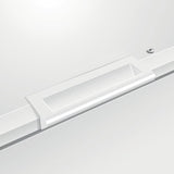 Congélateur Coffre Haier HCE508E - 508 L - 39 dB - Froid Statique - Classe E