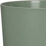 Pot de fleurs rond - DEROMA - 236 - 13 L - Ø 29 cm - Vert