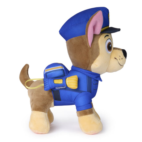Peluche - Chase - 25cm - Search & Rescue - La Pat'Patrouille