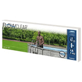 Bestway Échelle de piscine à 4 marches Flowclear 107 cm